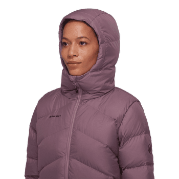 Bunda Mammut Fedoz IN Hooded Parka Women black 0001