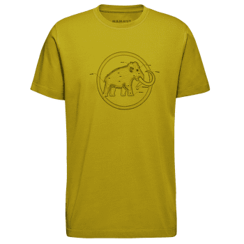 Tričko krátky rukáv Mammut Mammut Core T-Shirt Lines Men 40283 aura