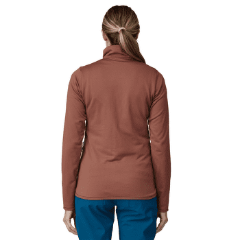 Mikina Patagonia R1 Thermal Jacket Women Dulse Mauve