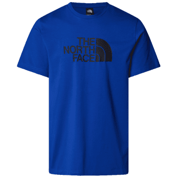 Tričko krátky rukáv The North Face EASY TEE S/S Men EF1 TNF BLUE/TNF BLACK