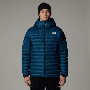 Bunda The North Face TERRA PEAK HOODIE Men MIDNIGHT PETROL