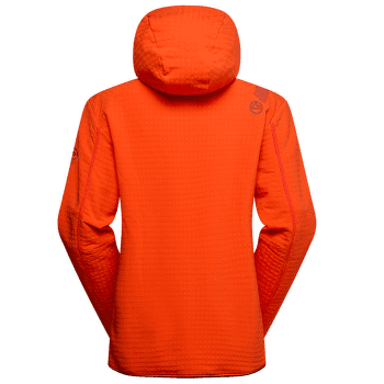 Bunda La Sportiva BRISTEN THERMAL HOODY Men Cherry Tomato