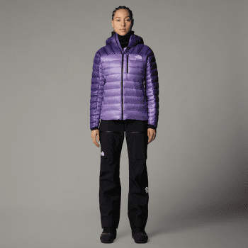 Bunda The North Face SUMMIT BREITHORN HOODIE Women E27 NEBULA GREEN/EVERGREEN