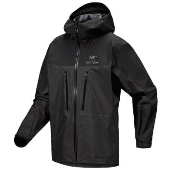 Bunda Arcteryx Alpha Jacket Men Black