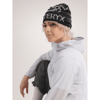 Čiapka Arcteryx Bird Word Toque Black/Void