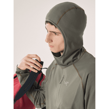 Pulover Arcteryx Delta Pullover Hoody Men Forage