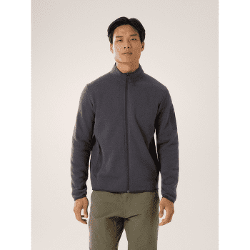 Mikina Arcteryx Covert Cardigan Men Black Heather II