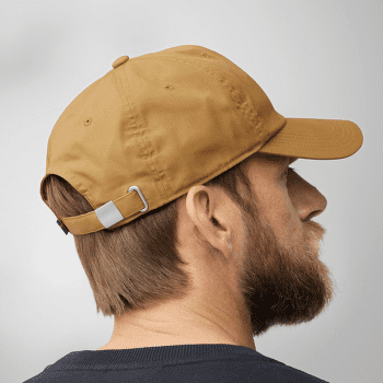 Čiapka Fjällräven Fjällräven Logo Cap Mustard Yellow