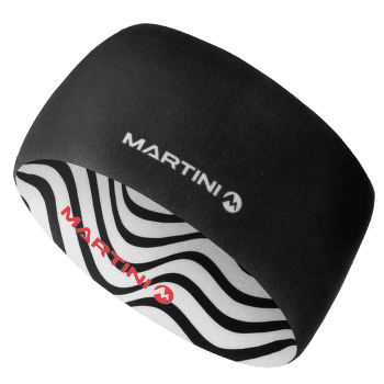 Čelenka Martini ONLY Funtional Headband Women black