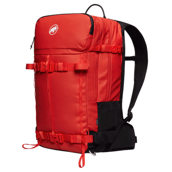 Batoh Mammut Nirvana 28 3777 mammut red-black