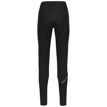 Nohavice Kari Traa TIRILL HYBRID TIGHTS BLACK