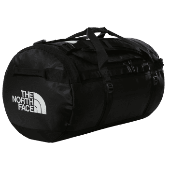 Taška The North Face Base Camp Duffel - L (52SB) TNF BLACK/TNF WHITE/NFP