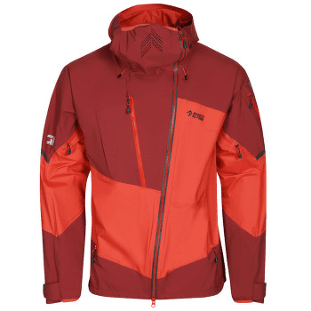 Bunda Direct Alpine GUIDE 8.0 palisander/brick