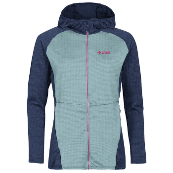 Mikina Direct Alpine Sella Hood Lady arctic/navy