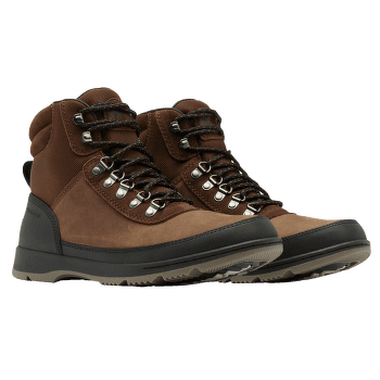 Topánky Sorel Ankeny™ II Hiker Plus WP Tobacco, Black 256