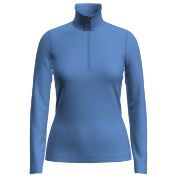 Tričko dlhý rukáv Icebreaker Merino 200 Oasis LS Half Zip Women BAJA