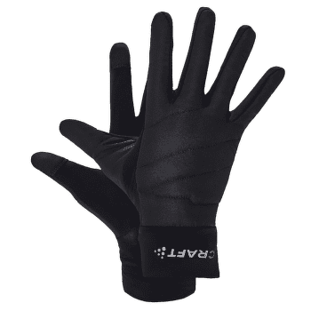 Rukavice Craft Core Essence Padded Glove 999000 Black