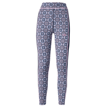 Legíny Kari Traa Rose High Waist Pant Women DARK NAVY BLUE