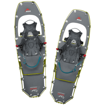 Snežnice MSR Lightning Explore M25 Moss Moss