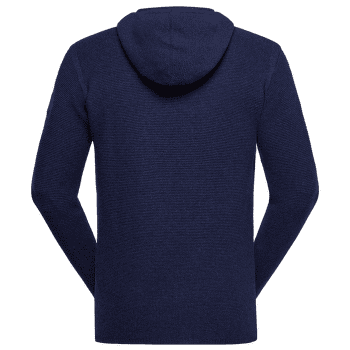Svetr La Sportiva MAJOR HOODY Men Deep Sea