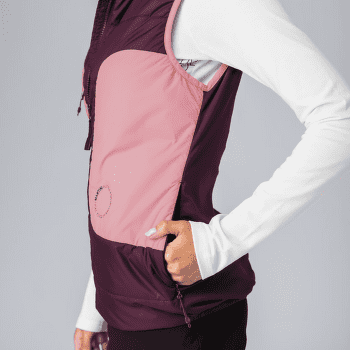 Vesta Martini ARGON Hybrid Vest G-LOFT® Women surf