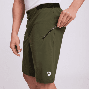 Kraťasy Martini VERTIGO steel