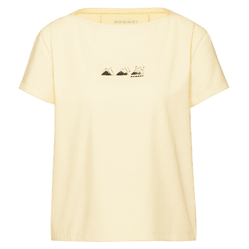 Triko krátký rukáv Mammut Mammut Seon T-Shirt Playground Women 1289 alvatern