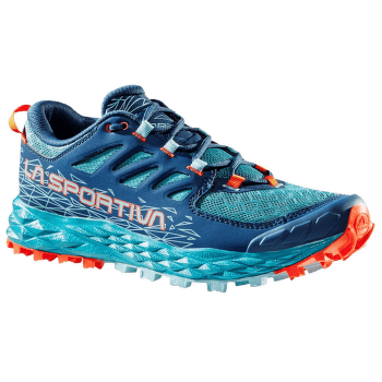 Topánky La Sportiva LYCAN II Women Storm Blue/Lagoon