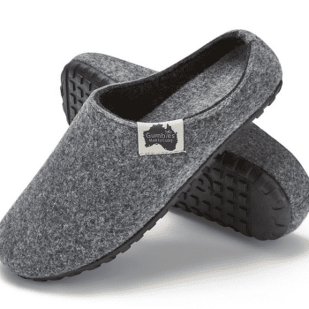 Pantofle Gumbies Outback Grey & Charcoal Grey / Charcoal