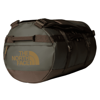 Taška The North Face Base Camp Duffel - S (52ST) B7I NEW TAUPE GREEN/SMOKEY BROWN/UTILITY BROWN