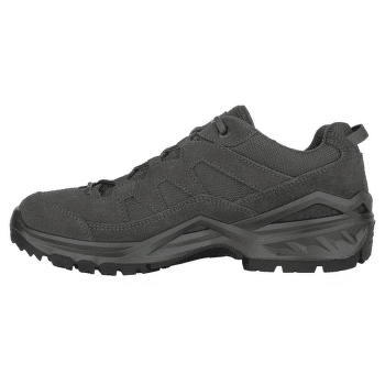Boty Lowa Sirkos Evo GTX® LO graphite/blue