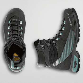 Boty La Sportiva Trango TRK GTX Women Carbon/Juniper