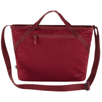 Taška Fjällräven Vardag Crossbody Ox Red