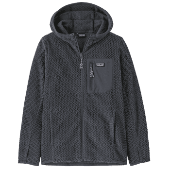 Mikina Patagonia R1 Air Full-Zip Hoody Kid´s Smolder Blue