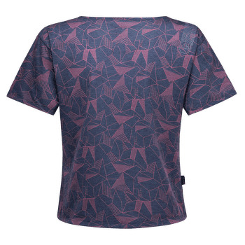 Triko krátký rukáv La Sportiva Dimension T-Shirt Women Night Sky/Rosebay