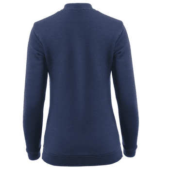 Mikina Aclima FleeceWool V2 Crewneck Women Navy Blazer