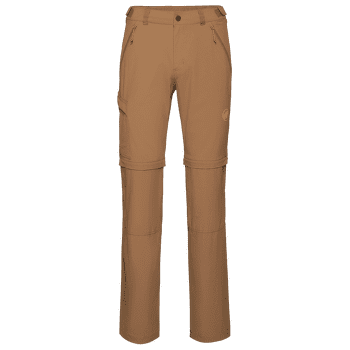 Nohavice Mammut Runbold IV Zip Off Pants Men 7546 claystone