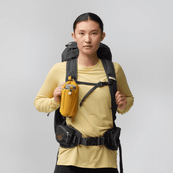 Pouzdro Fjällräven Abisko Bottle Pocket Mustard Yellow