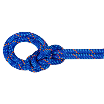 Lano Mammut 9.5 Crag Dry Rope 50624 blue-ocean