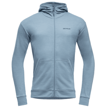 Mikina Devold Everyday Zip Hoody Men 247A SKYBLUE