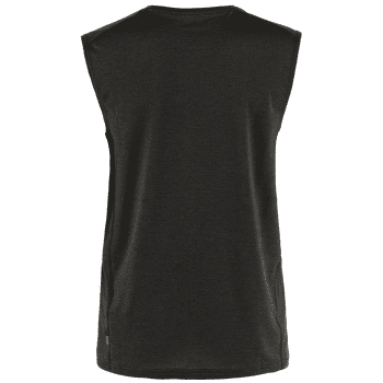 Tielko Fjällräven Abisko Day Hike Tank Top Women Black