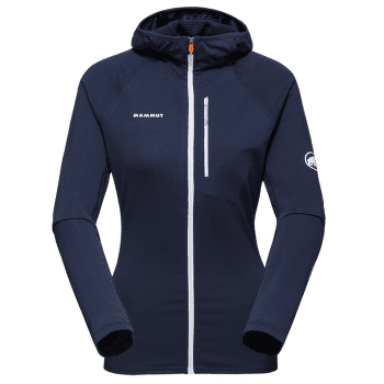 Mikina Mammut Aenergy Light ML Hooded Jacket Women marine 5118