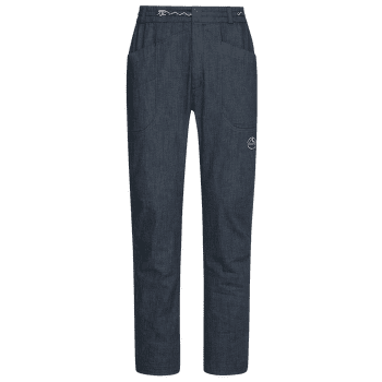 Nohavice La Sportiva SIERRA ROCK PANT Men Night Sky/Chalk