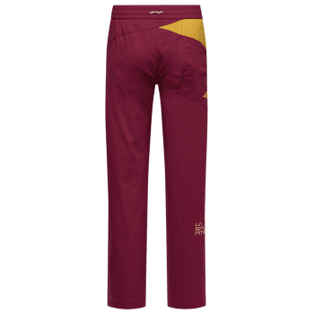 Nohavice La Sportiva LABYRINTH PANTS Men Redwood/Savana