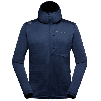 Mikina La Sportiva CHILL THERMAL HOODY Men Night Sky/Savana