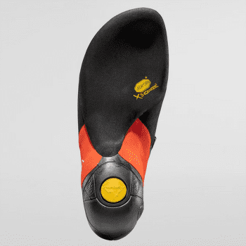 Lezečky La Sportiva Otaki Blue/Flame_B00R04