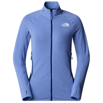 Mikina The North Face BOLT POLARTEC JACKET 9W9 VIRTUAL BLUE/ESTATE BLUE