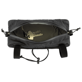 Brašna Fjällräven Hoja Handlebar Pocket Black