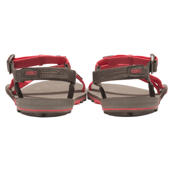 Sandále Xero Z-Trail EV Women Sunset Coral/Morel (SCMR)