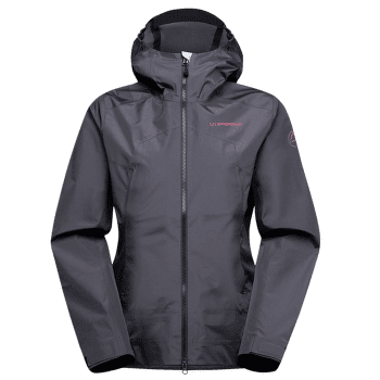 Bunda La Sportiva DISCOVER SHELL JACKET Women Onyx/Rosebay